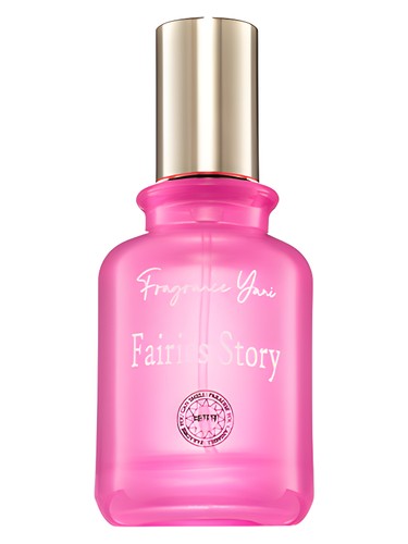 Frasco de Fairies Story — YANI