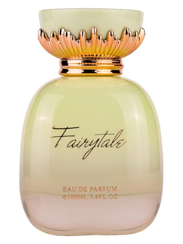 Frasco de Fairy Tale, de MAISON ASRAR