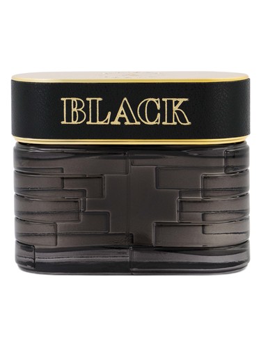 Frasco de Black, de MAISON ASRAR