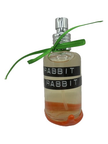 Frasco de Rabbit Rabbit — Pearfat Parfum