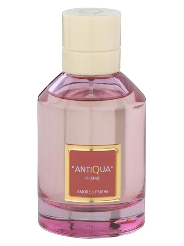 Frasco de Amore & Psiche, de Antiqua Firenze
