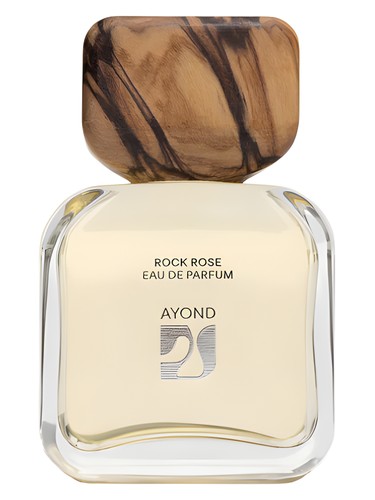 Frasco de Rock Rose, de Ayond
