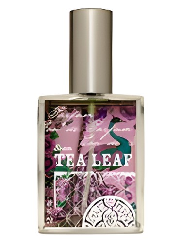 Frasco de Tea Leaf, de Skeem