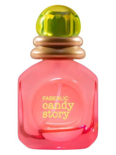 Frasco de Candy Story — Faberlic