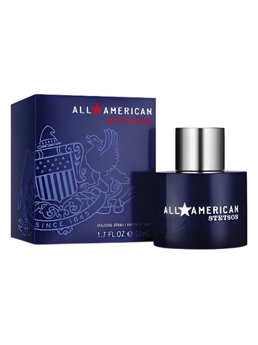 Frasco de Stetson All American, de Coty