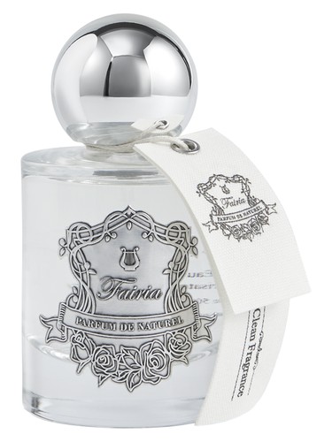 Frasco de Floating Lotus, de Fairia