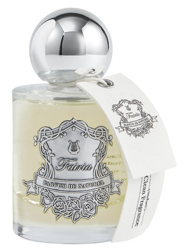 Frasco de Whispering Trees, de Fairia