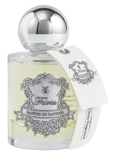 Frasco de White Forest, de Fairia