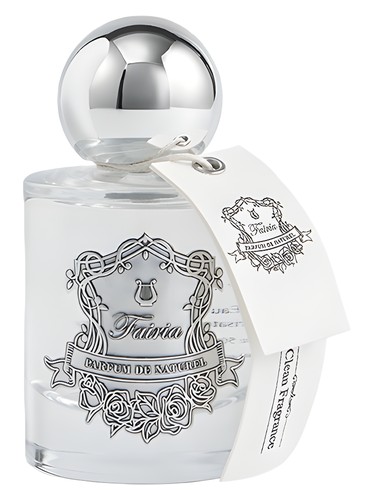 Frasco de Rose Dew — Fairia