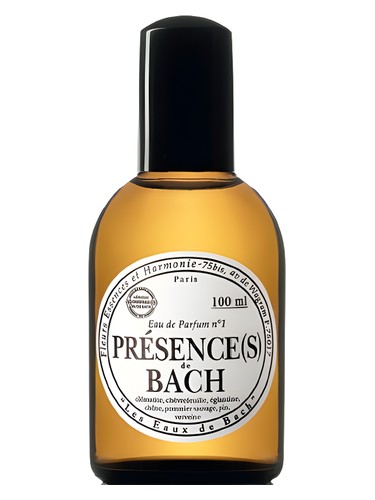 Frasco de Presence(s) de Bach, de Les Fleurs De Bach