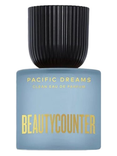 Frasco de Pacific Dreams, de Beautycounter