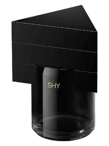 Frasco de Shy 腹语之术, de DOCUMENTS 闻献