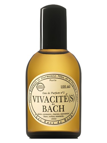 Frasco de Vivacite(s) de Bach — Les Fleurs De Bach