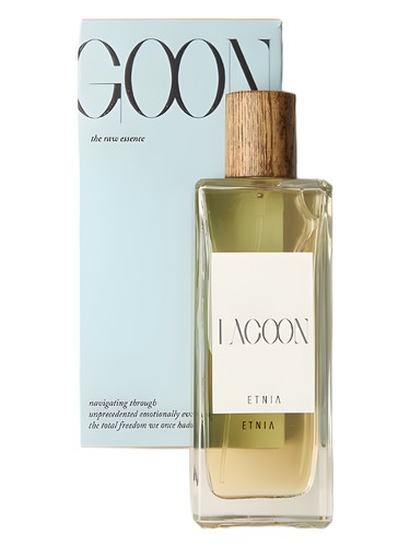 Frasco de Lagoon, de Etnia