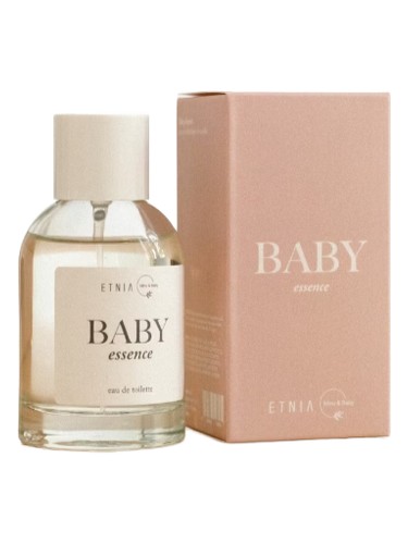 Frasco de Baby Essence, de Etnia