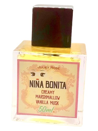 Frasco de Niña Bonita — Juliet Rose