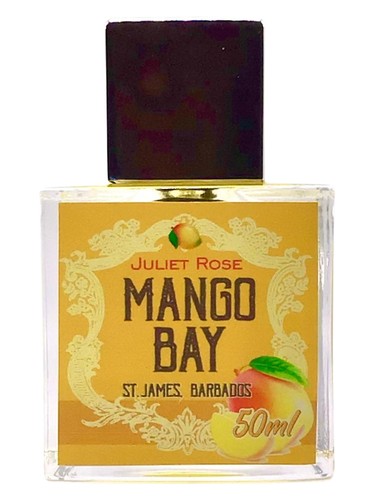 Frasco de Mango Bay St. James Barbados — Juliet Rose