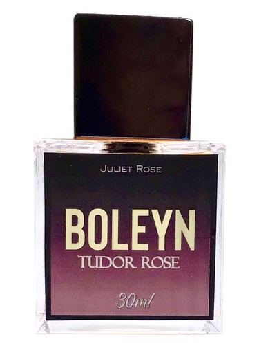 Frasco de Boleyn Tudor Rose, de Juliet Rose
