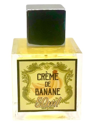 Frasco de Crème de Banane — Juliet Rose