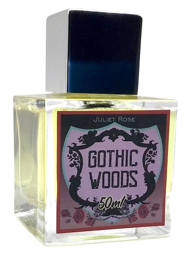 Frasco de Gothic Woods, de Juliet Rose