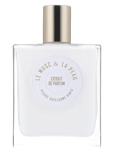 Frasco de Le Musc & La Peau Extrait de Parfum, de Pierre Guillaume Paris
