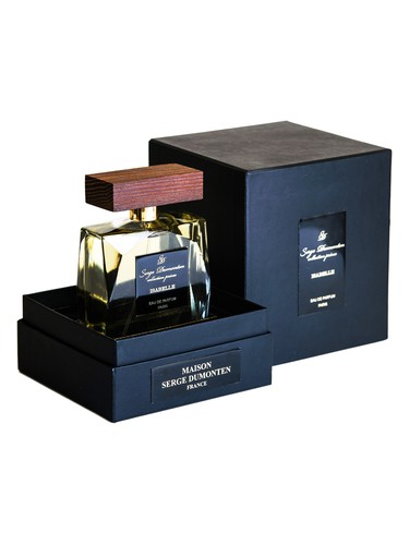 Frasco de Isabelle — Serge Dumonten