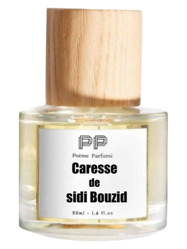 Frasco de Caresse de Sidi Bouzid, de Poème Parfumé