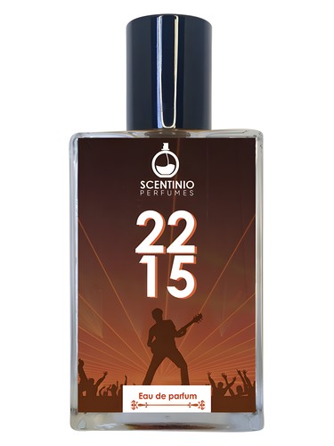 Frasco de 2215, de Scentinio Perfumes