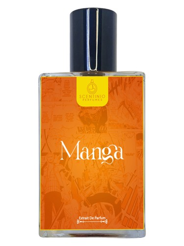 Frasco de Manga, de Scentinio Perfumes