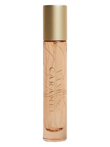 Frasco de Vanilla Caramel, de Dusk