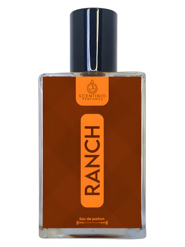 Frasco de Ranch, de Scentinio Perfumes