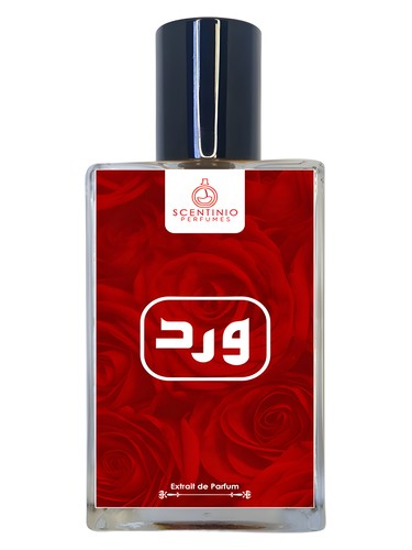 Frasco de Ward, de Scentinio Perfumes