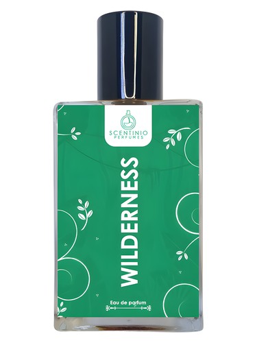 Frasco de Wilderness, de Scentinio Perfumes