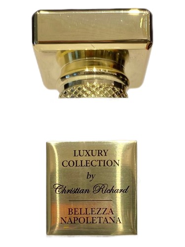 Frasco de Bellezza Napoletana, de Christian Richard