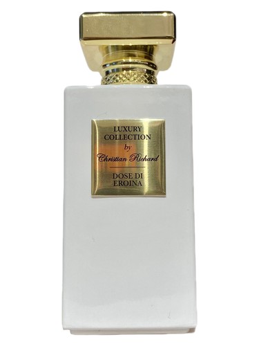 Frasco de Dose di Eroina, de Christian Richard