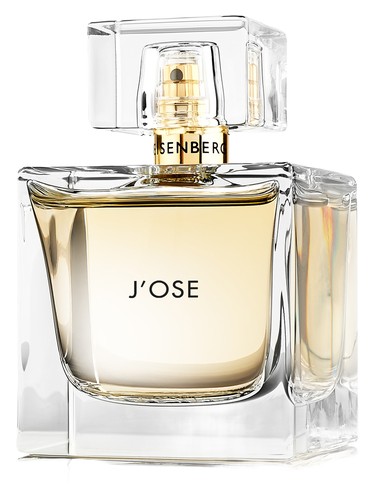 Frasco de J'ose — Eisenberg