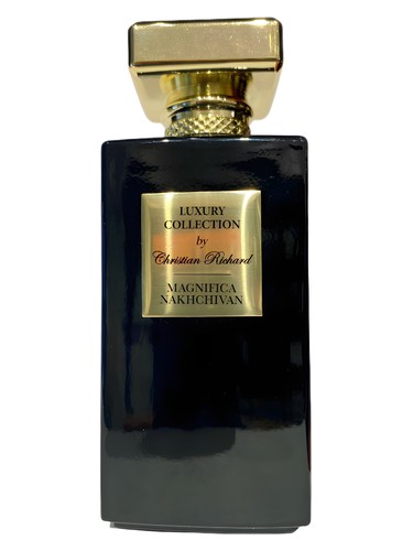 Frasco de Magnifica Nakhchivan — Christian Richard
