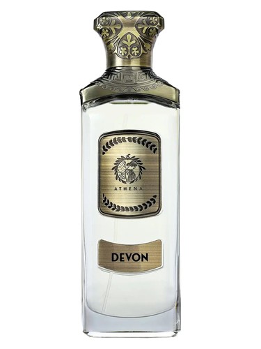 Frasco de Devon — Athena Fragrances