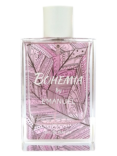 Frasco de Bohemia, de Emanuel Dubai