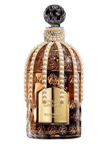 Frasco de Perle Impériale — Guerlain