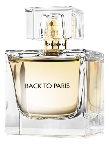 Frasco de Back To Paris — Eisenberg