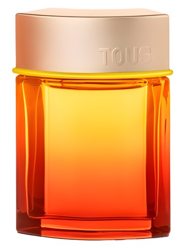 Frasco de Tous Man Spritz, de Tous