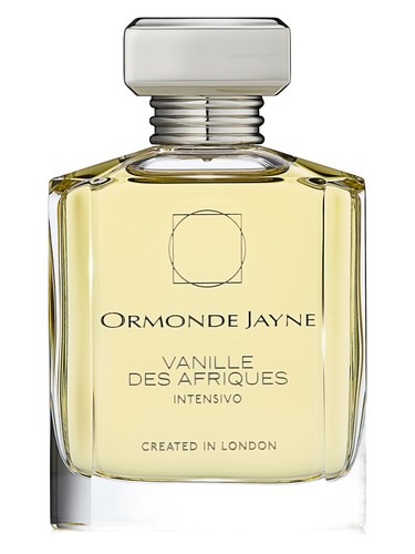 Frasco de Vanille des Afriques Intensivo — Ormonde Jayne