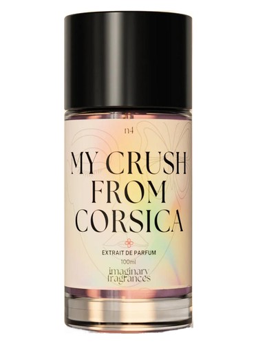 Frasco de My Crush From Corsica — Imaginary Fragrances