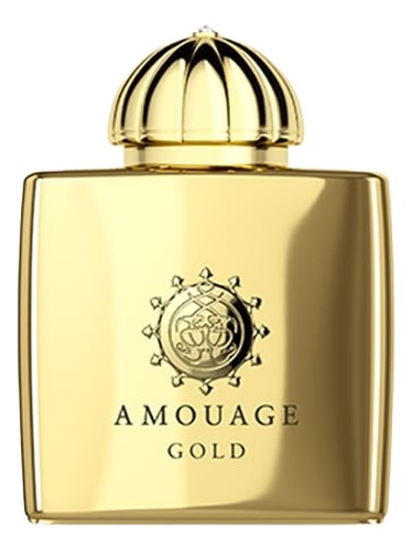 Frasco de Gold Woman — Amouage