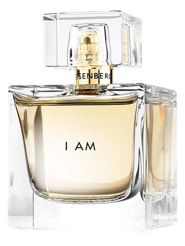 Frasco de I Am — Eisenberg