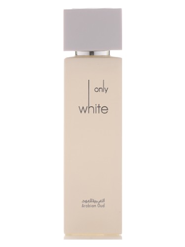 Frasco de Only White, de Arabian Oud