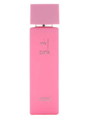 Frasco de Only Pink, de Arabian Oud