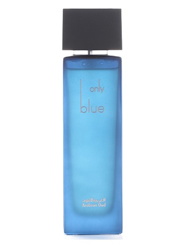 Frasco de Only Blue — Arabian Oud