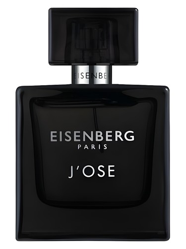 Frasco de J'ose — Eisenberg